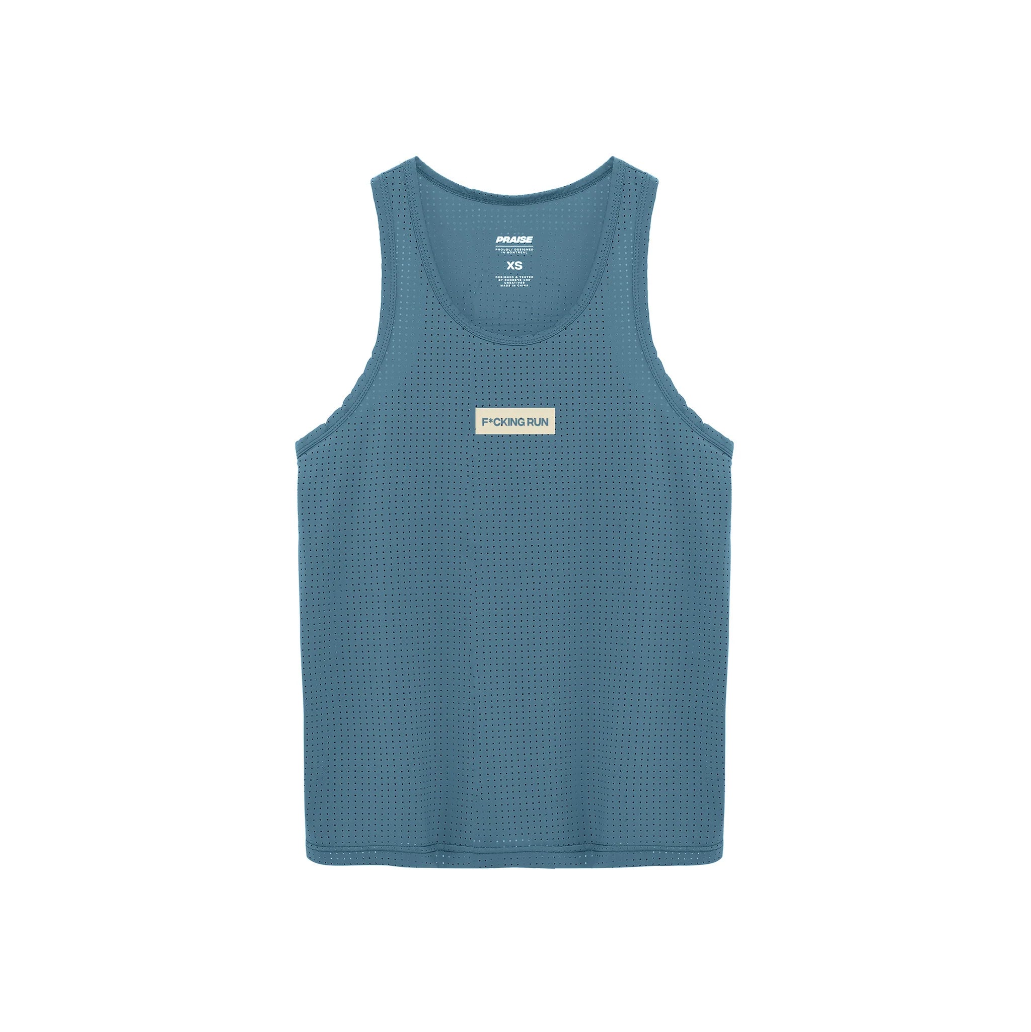 Men's Praise Riviera Tank Top