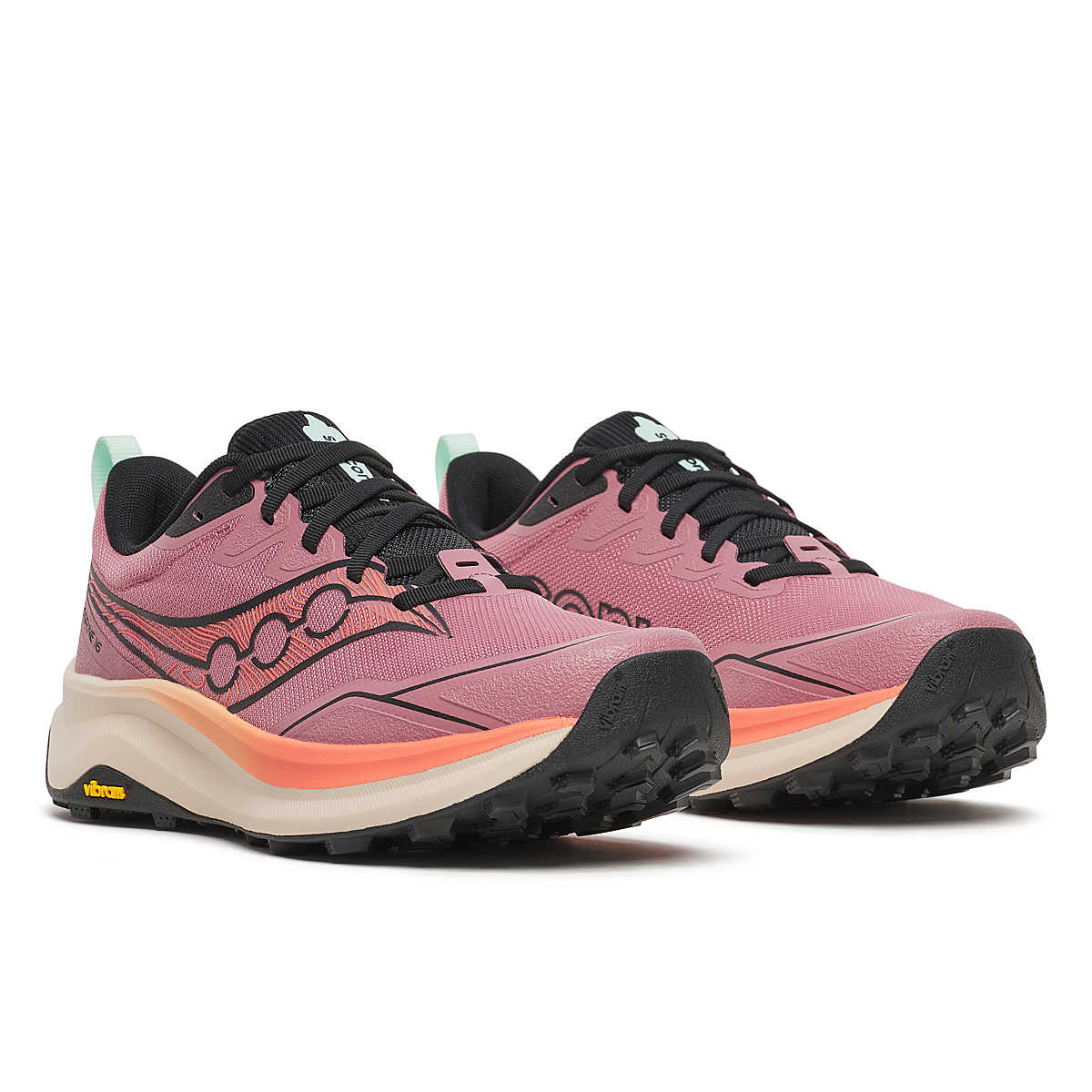 Women's Saucony Peregrine 16