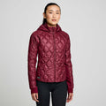 Women's Saucony Solstice Oysterpuff Jacket
