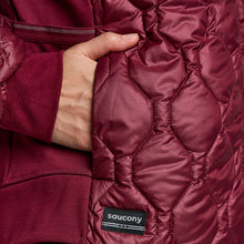Load image into Gallery viewer, Women&#39;s Saucony Solstice Oysterpuff Jacket
