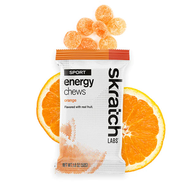 Skratch Labs Sports Energy Chews