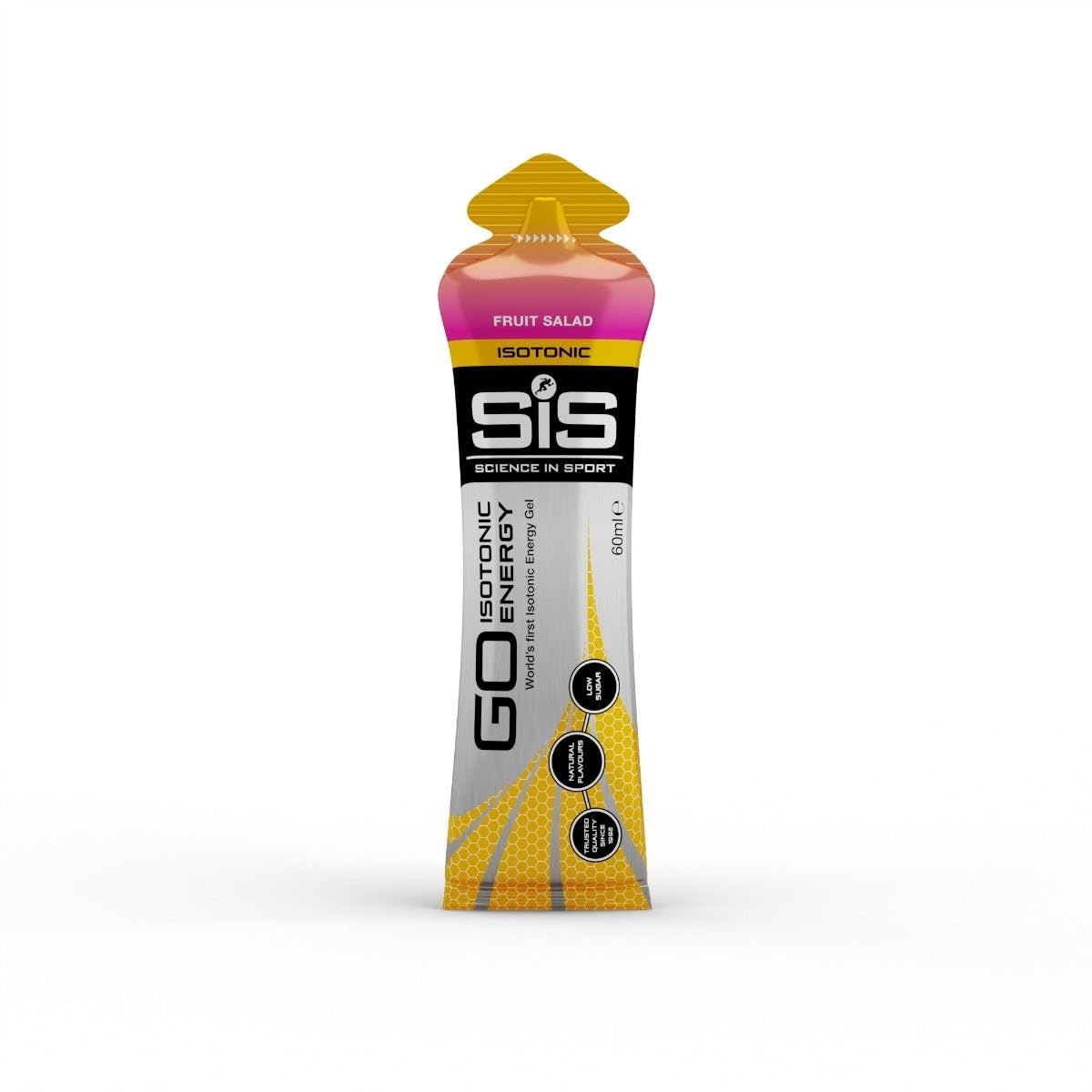 SiS Go Isotonic Energy Gels