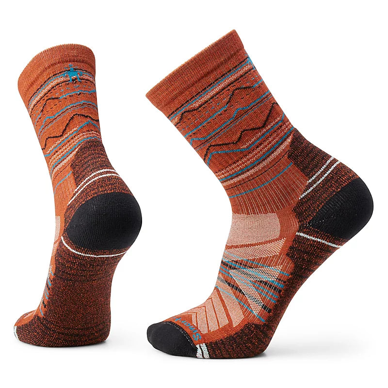 Smartwool Hike Light Cushion Unisex Mid Crew Sock