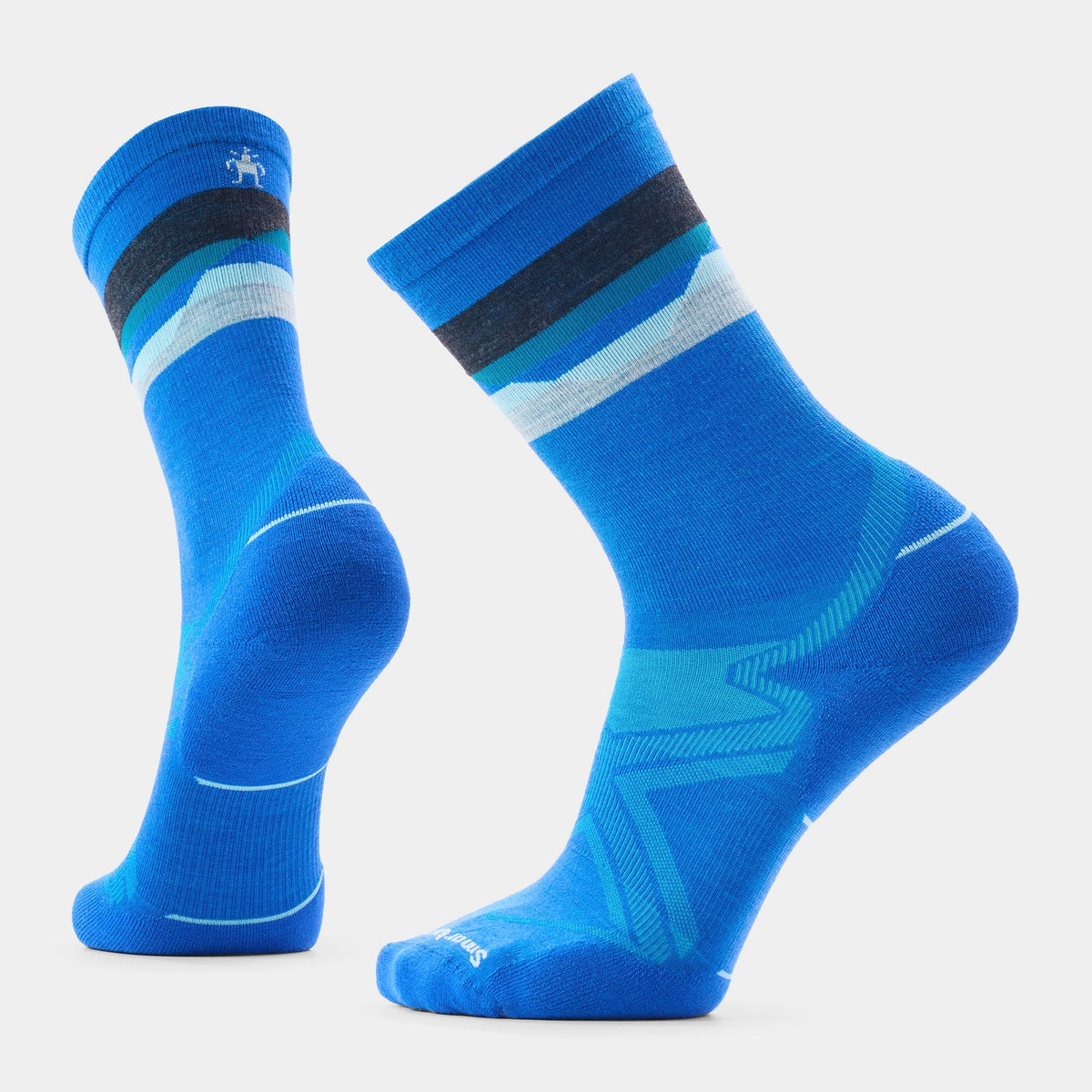 Smartwool Run Cold Weather Targeted Cushion Crew Socks Unisex