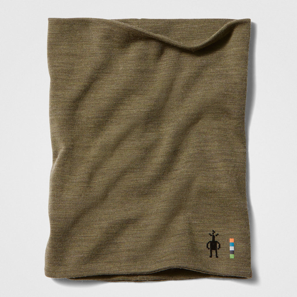 Smartwool Unisex Thermal Merino Reversible Neck Gaiter