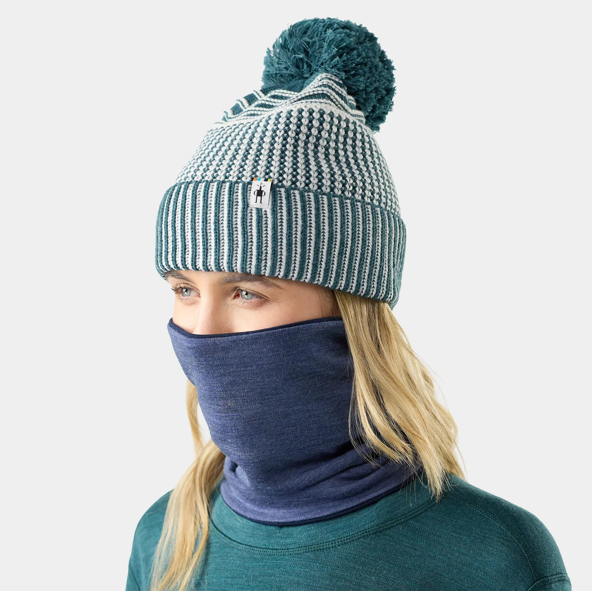 Thermal Merino Reversible Neck Gator