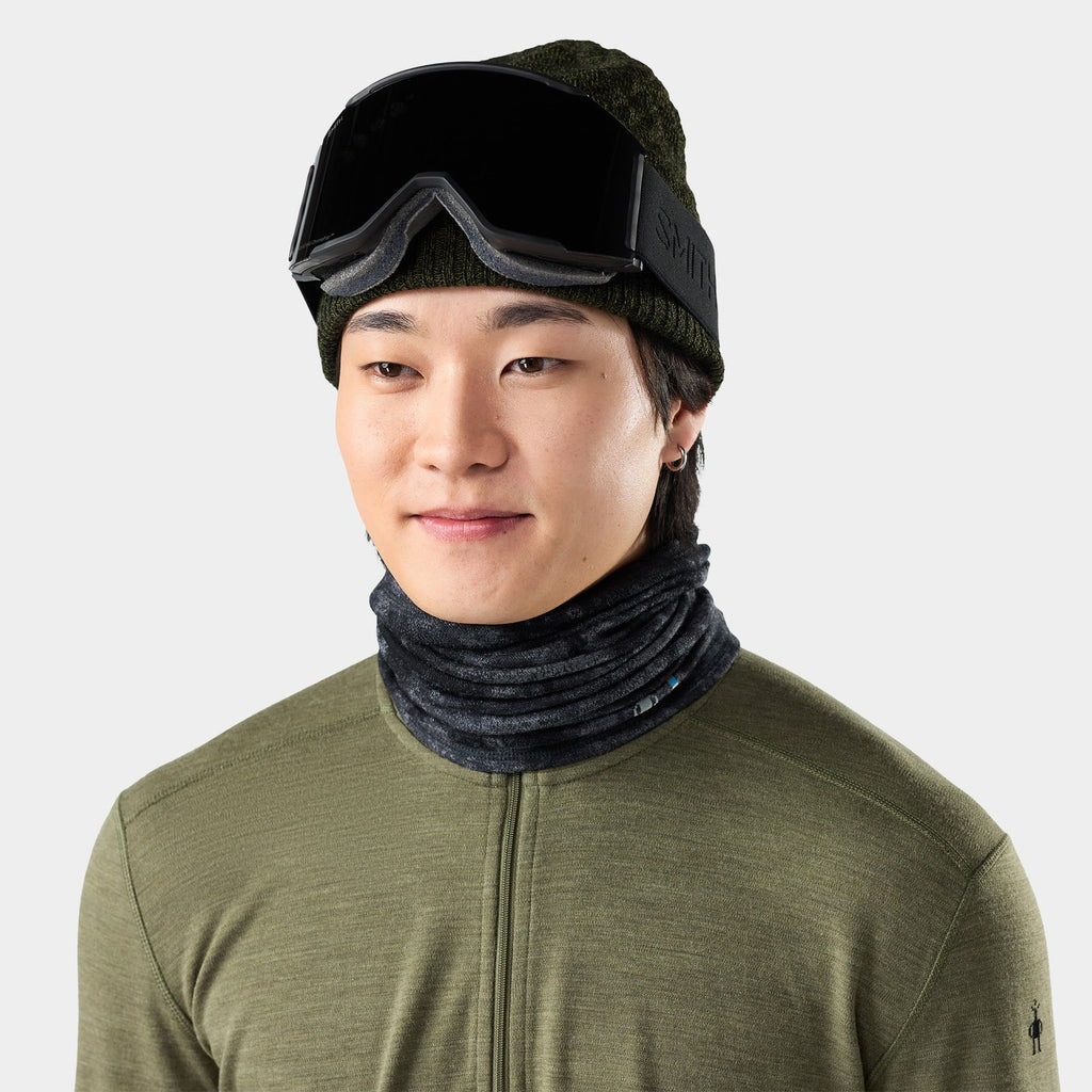 Smartwool Unisex Thermal Merino Long Neck Gaiter