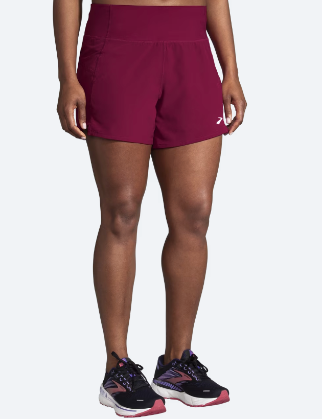 Women's Brooks Chaser 5" 2.0 Short