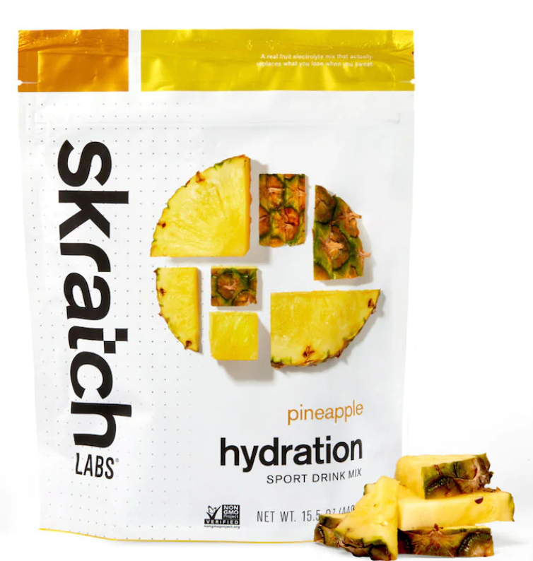 Skratch Labs Hydration Sport Drink Mix