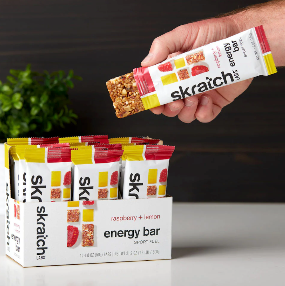 Skratch Labs Energy Bar Sport Fuel