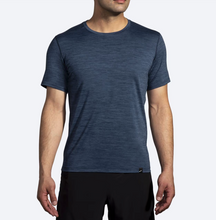Load image into Gallery viewer, Mens Brooks Luxe Short Sleeve

