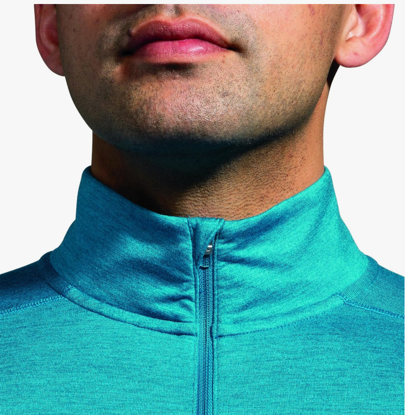 Men's Brooks Dash 1/2 Zip 2.0