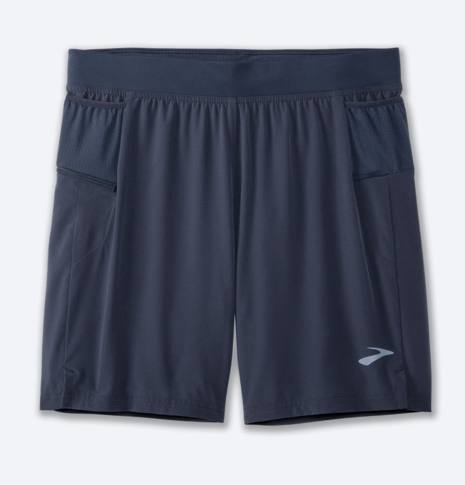 Men's Brooks Sherpa 7" 2-in-1 Short