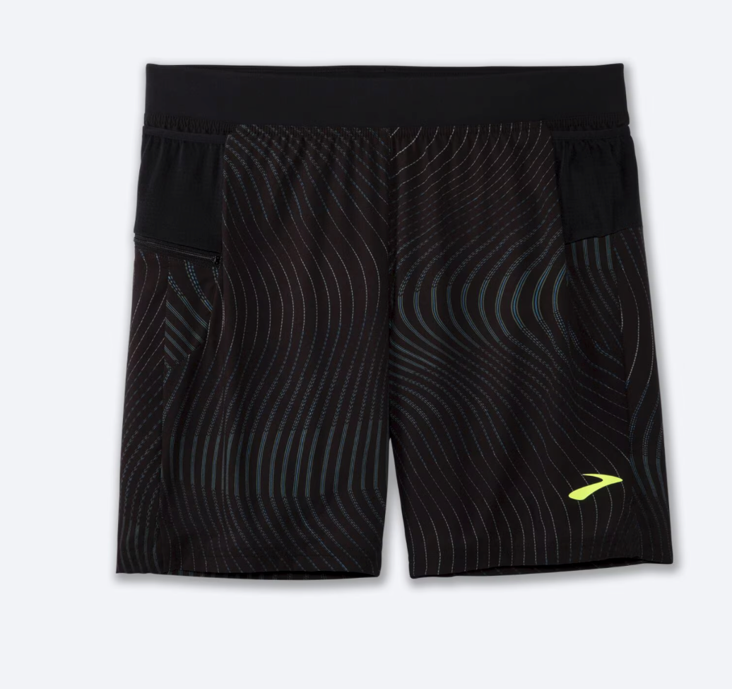 Men's Brooks Sherpa 7" 2-in-1 Short