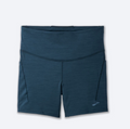 Women's Brooks Spark 5" Short Tight