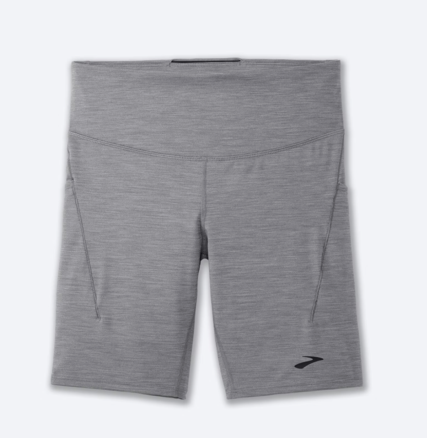 Women's Brooks Spark 8" Short Tight