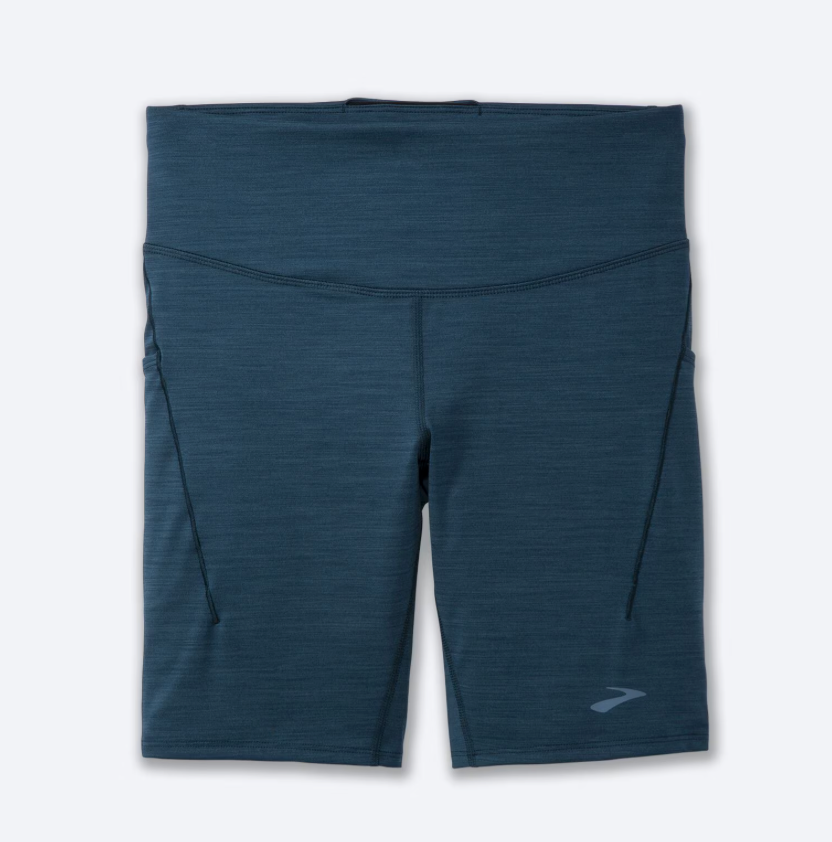 Women's Brooks Spark 8" Short Tight