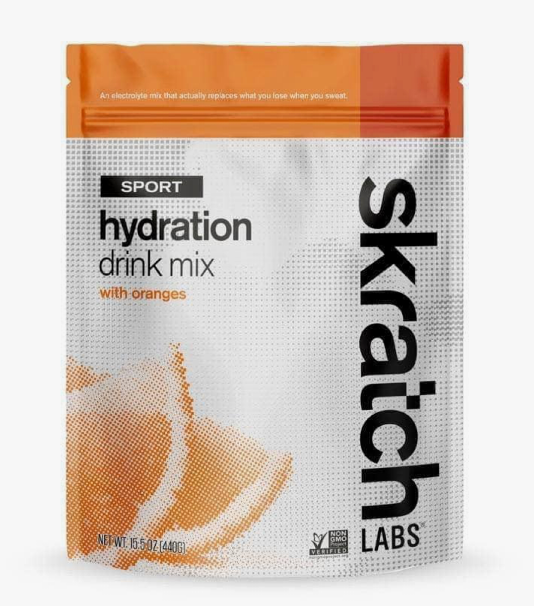 Skratch Labs Hydration Sport Drink Mix
