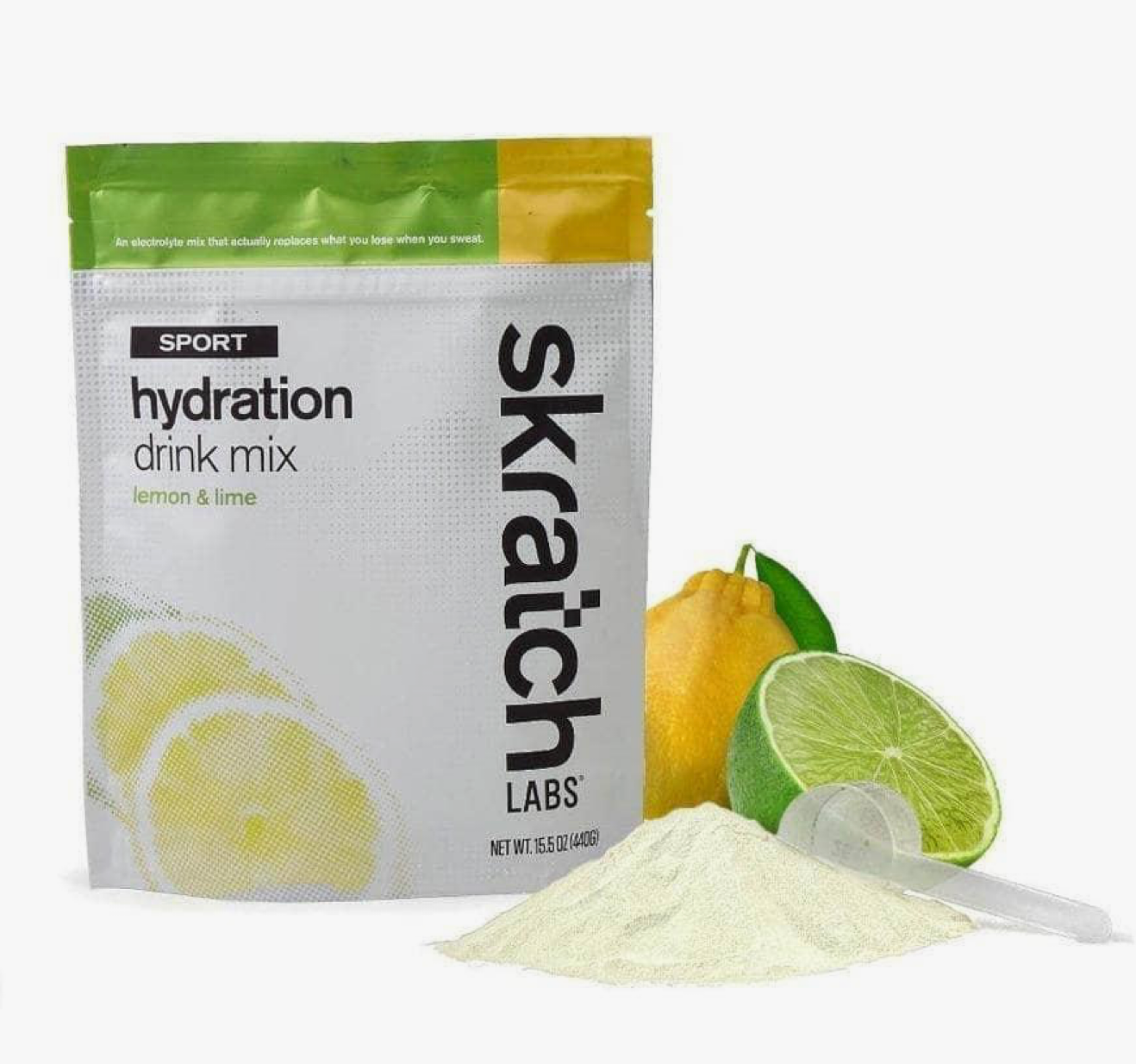 Skratch Labs Hydration Sport Drink Mix
