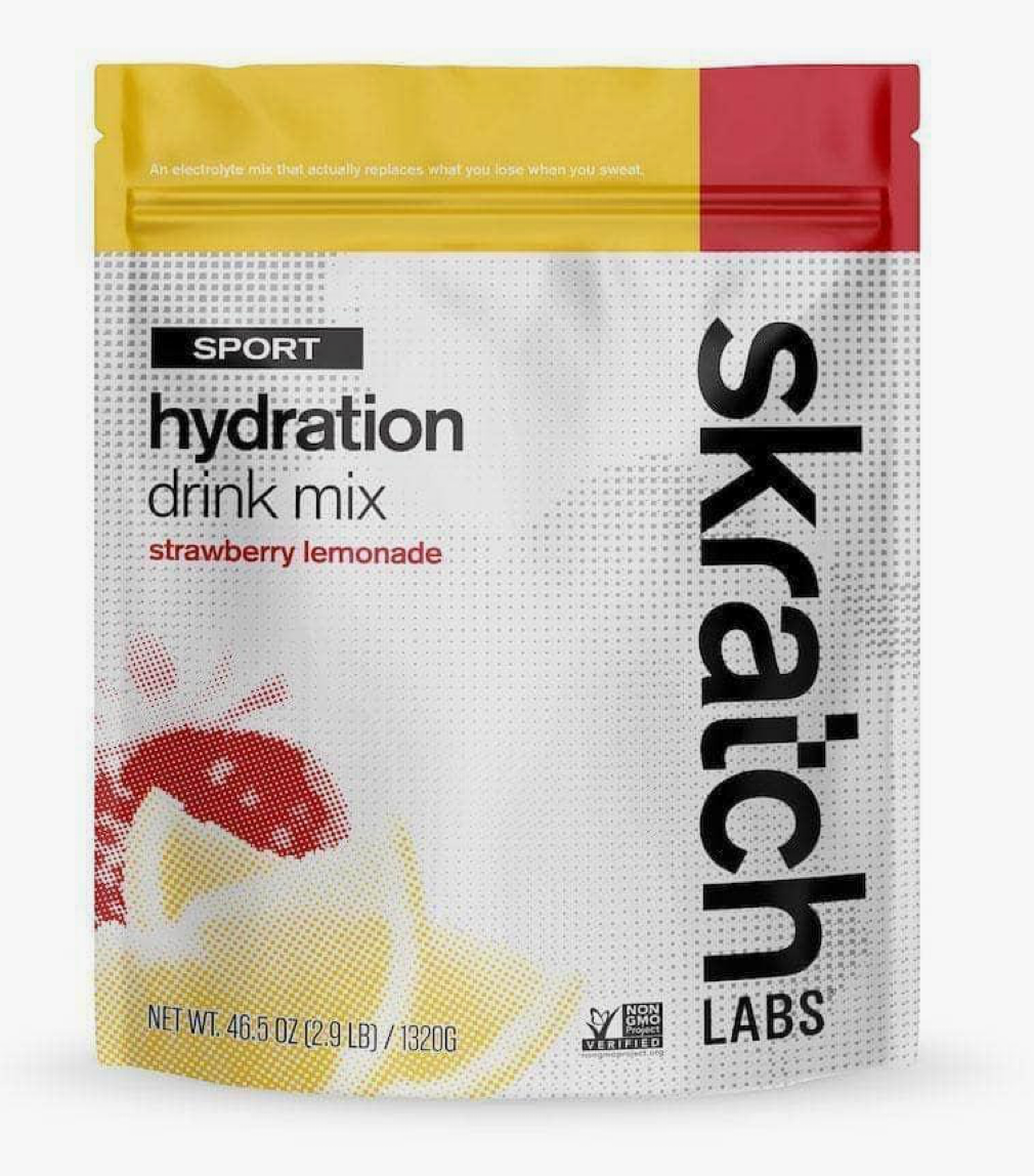 Skratch Labs Hydration Sport Drink Mix