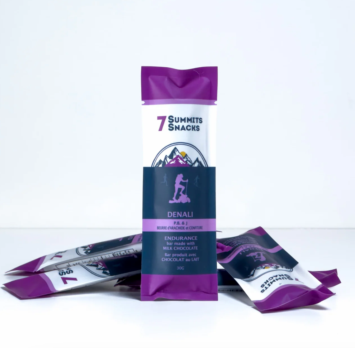 Seven Summits Snacks Endurance Bar