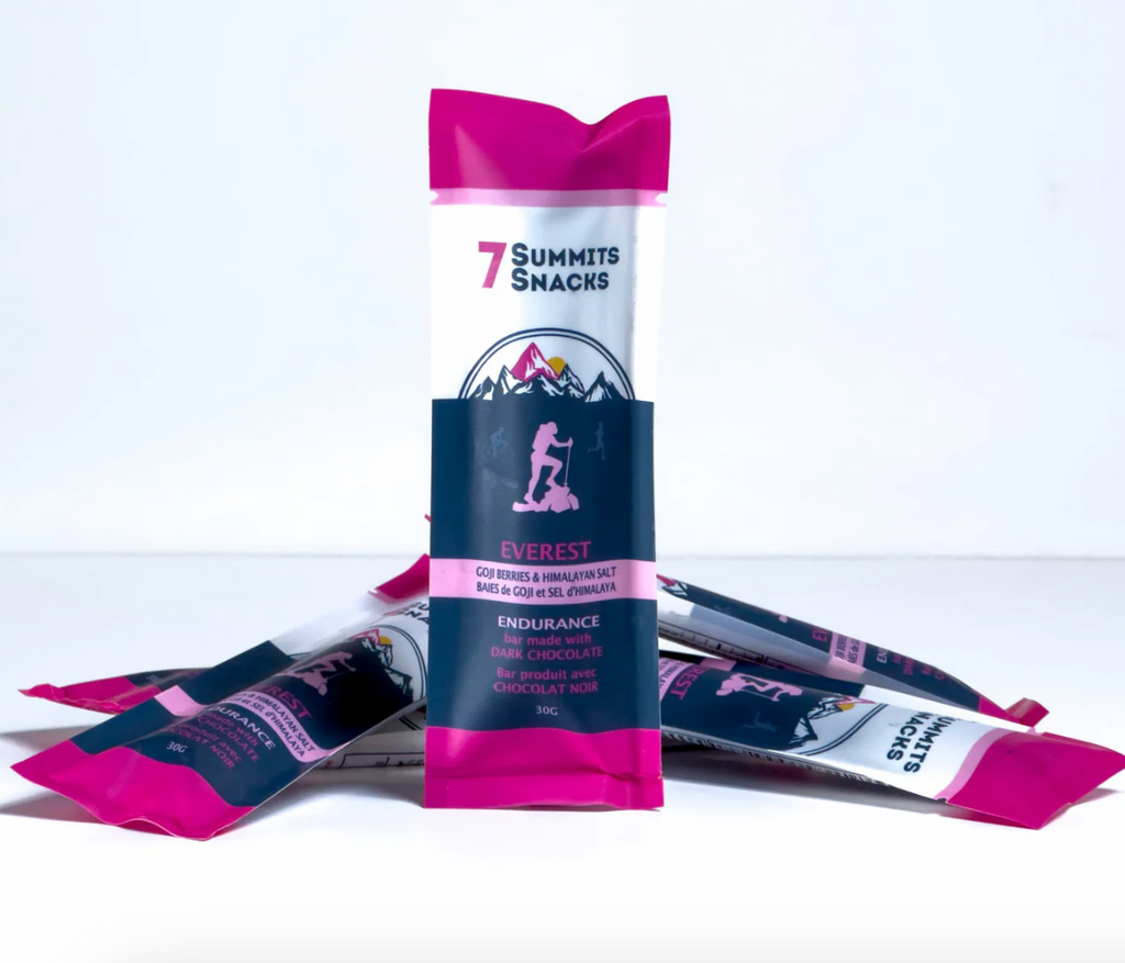 Seven Summits Snacks Endurance Bar