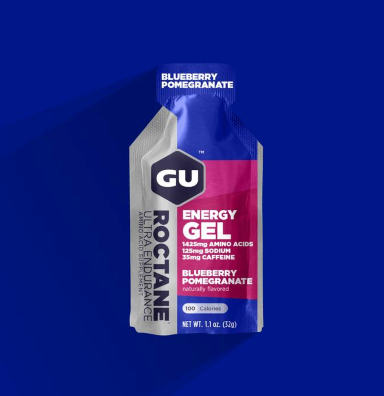 Gu Energy Gels Roctane