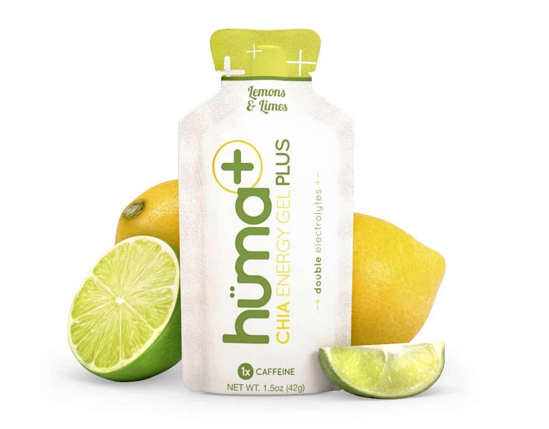 Huma Energy Gels