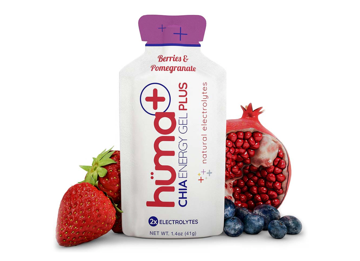 Huma Energy Gels