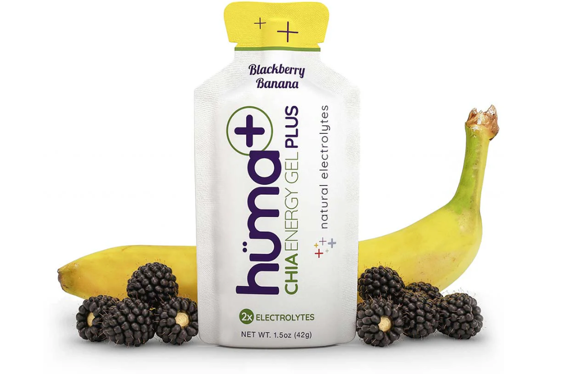 Huma Energy Gels