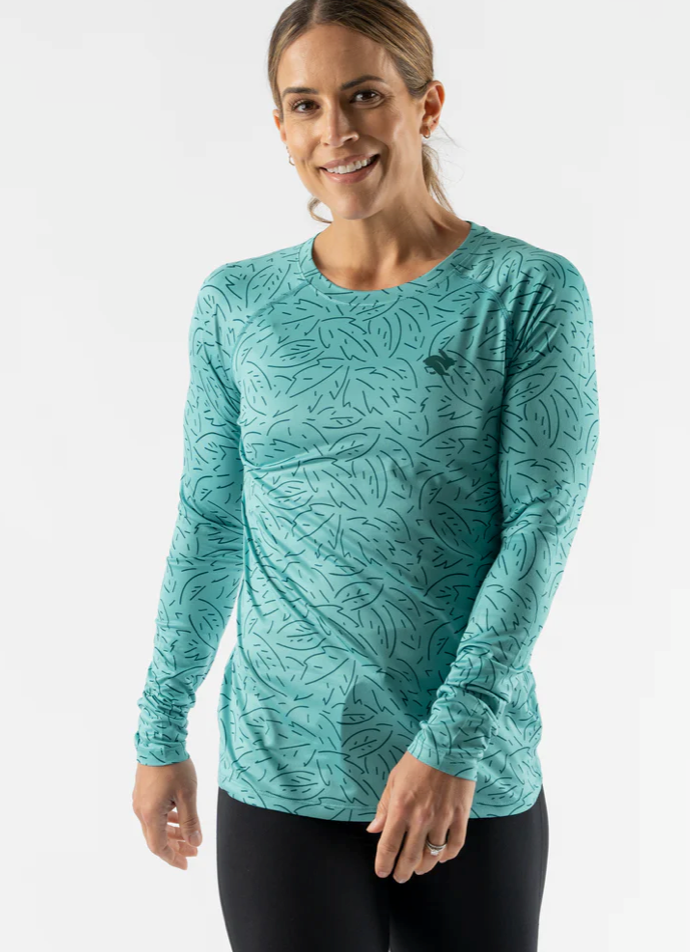 Women's Rabbit EZ Tee Long Sleeve