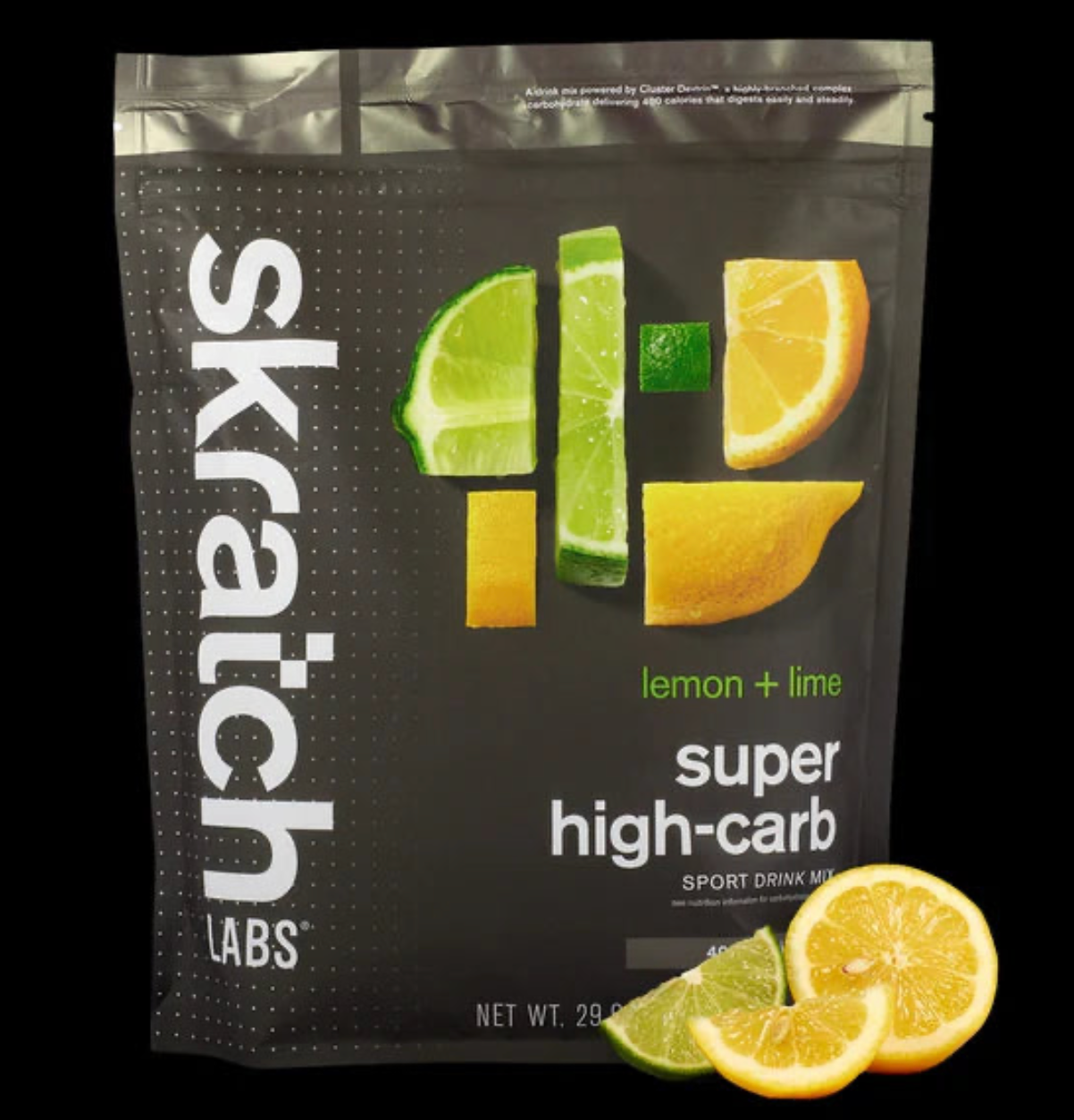 Skratch Super High-Carb Sports Drink Mix
