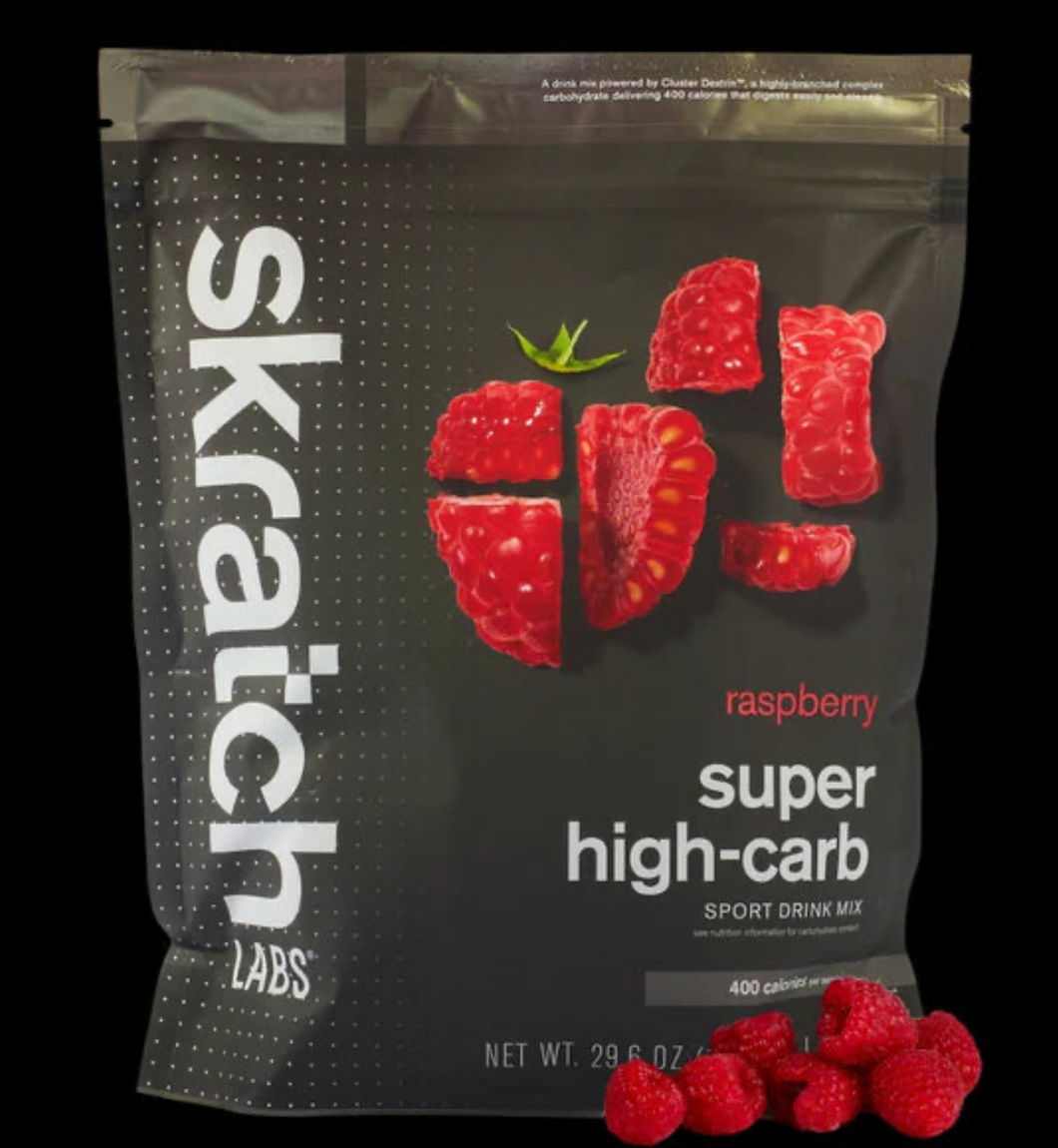 Skratch Super High-Carb Sports Drink Mix