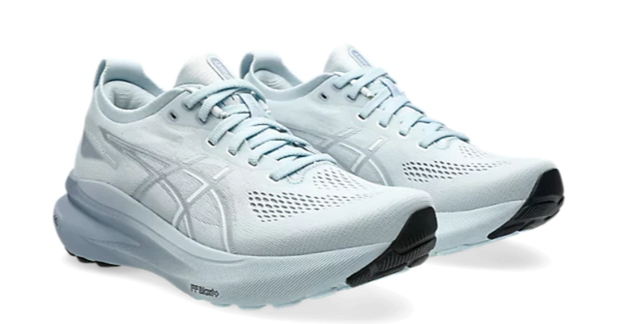 Gel kayano grey best sale