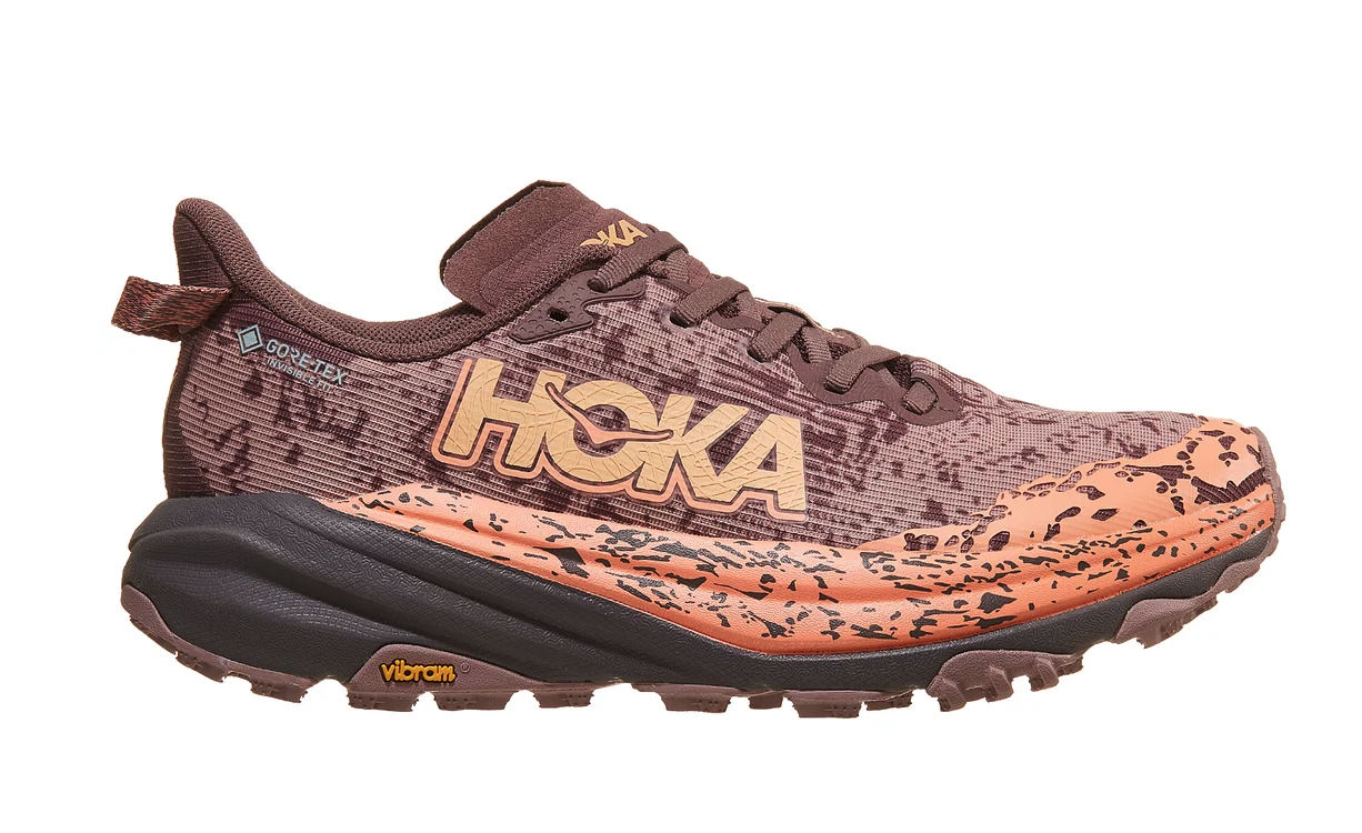Women s Hoka Speedgoat 6 GTX 8 Smoky Quartz Quartzite