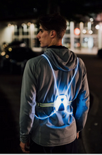 Load image into Gallery viewer, Nite Vest - Rechargable LED Safety Vest
