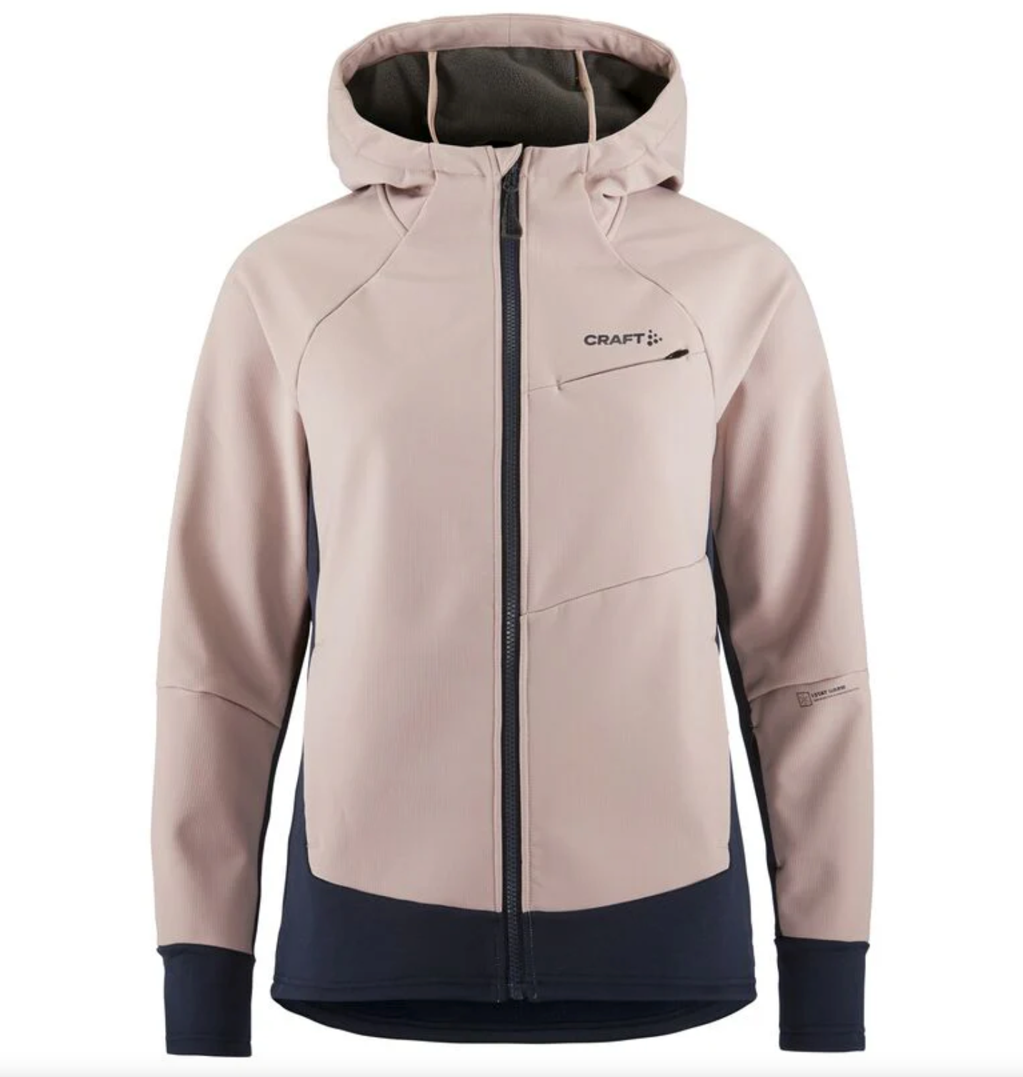 Women's Craft ADV BackCountry Hybrid Jacket