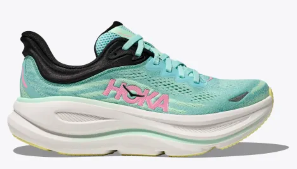 Womens Hoka Bondi 9