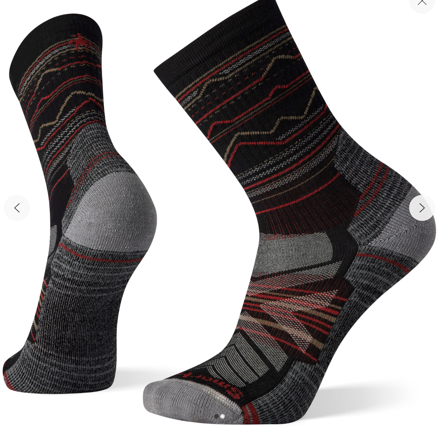 Smartwool Hike Light Cushion Unisex Mid Crew Sock