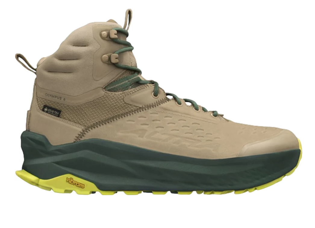 Men's Altra Olympus 6 Hike Mid Gore-Tex