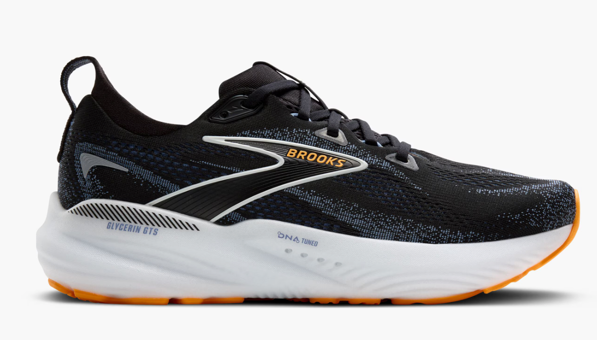 Mens Brooks Glycerin 22 GTS