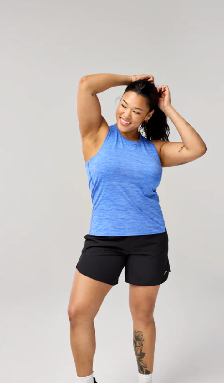 Women's Brooks Luxe Tank