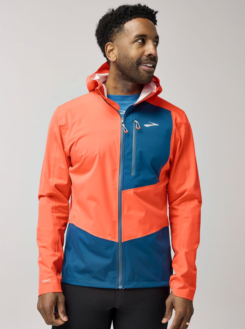 Men's Brooks High Point Waterproof Jacket