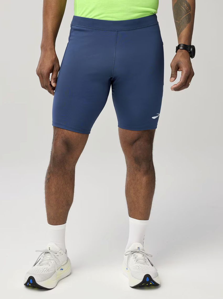 Men's Brooks Source 9" Short Tight