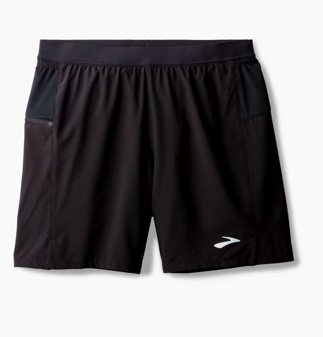 Men's Brooks Journey 7" 2-IN-1 Short