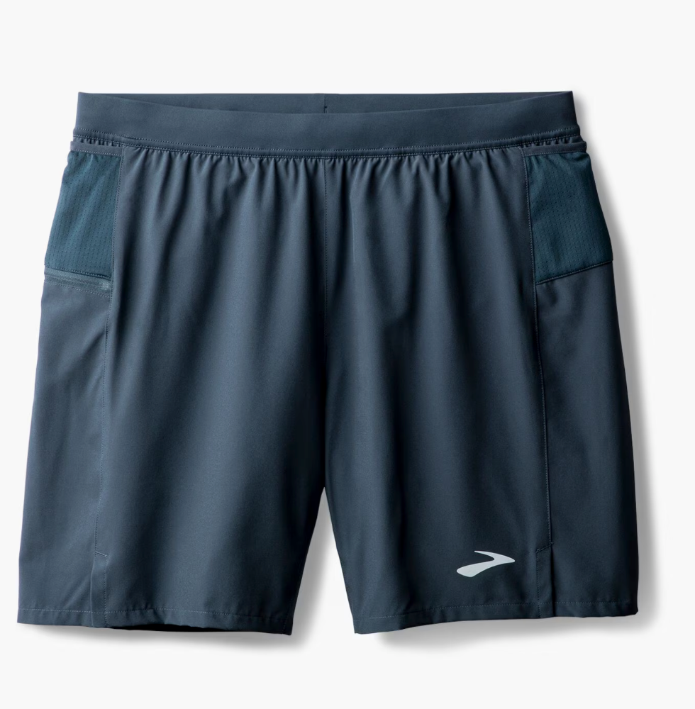Men's Brooks Journey 7" 2-IN-1 Short
