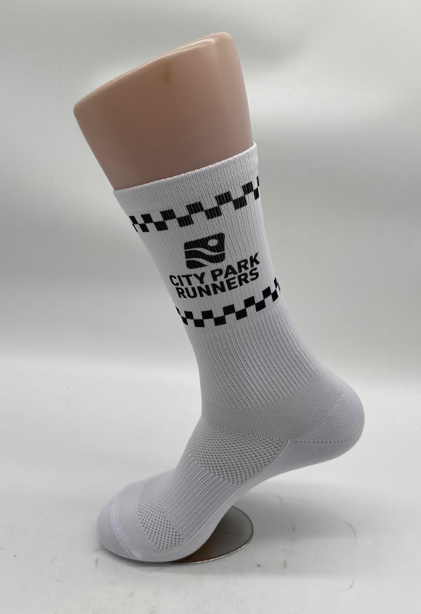 Outway X City Park Runner Socks