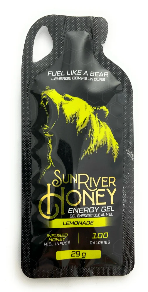 Sun River Honey Gels