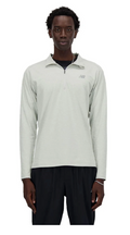 Men's New Balance Space Dye 1/4 Zip