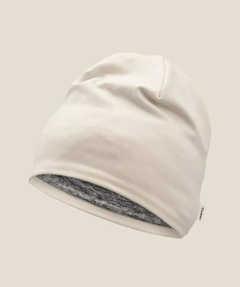 Craft Essence Thermal Ponytail Hat